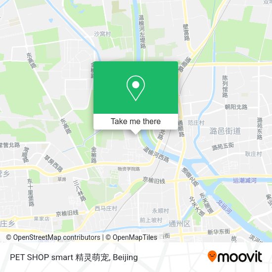 PET SHOP smart 精灵萌宠 map