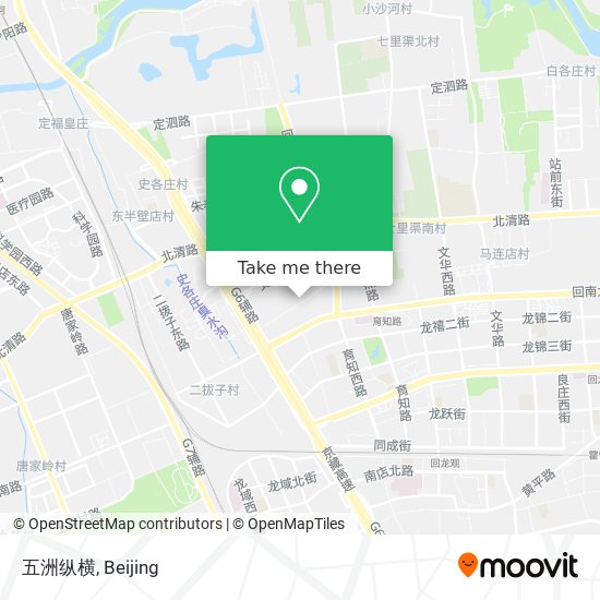 五洲纵横 map