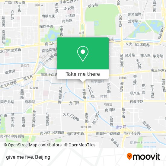 give me five map