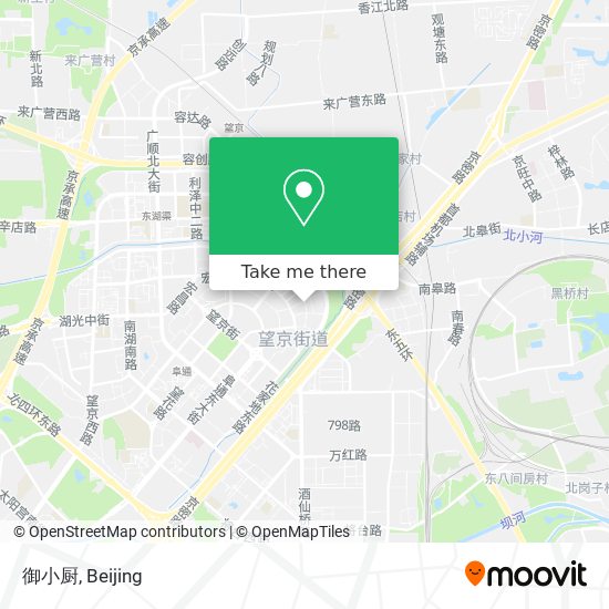 御小厨 map