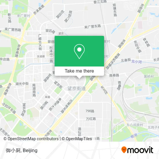 御小厨 map