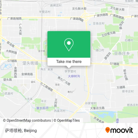 萨塔喷枪 map