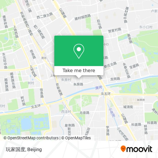 玩家国度 map