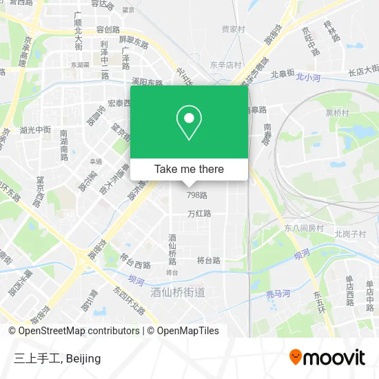 三上手工 map