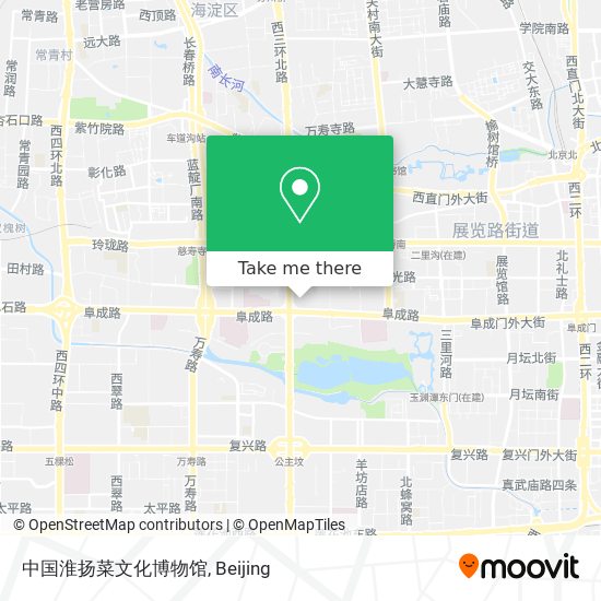 中国淮扬菜文化博物馆 map