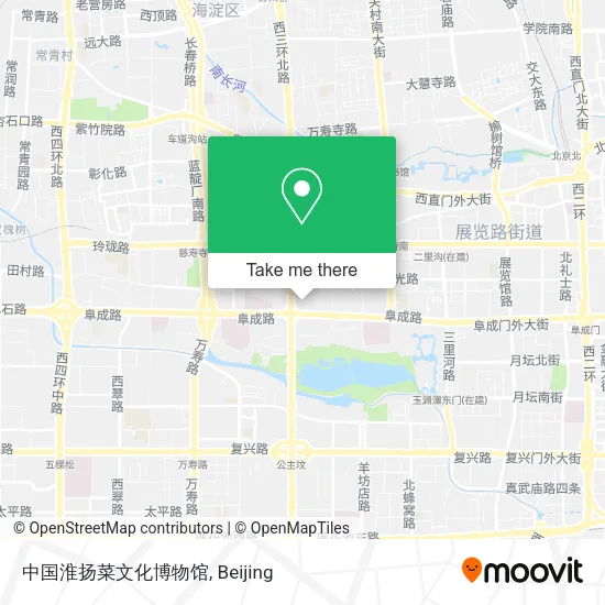 中国淮扬菜文化博物馆 map