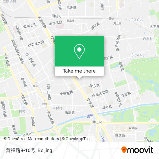 营福路9-10号 map