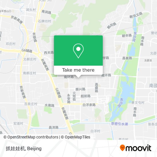 抓娃娃机 map