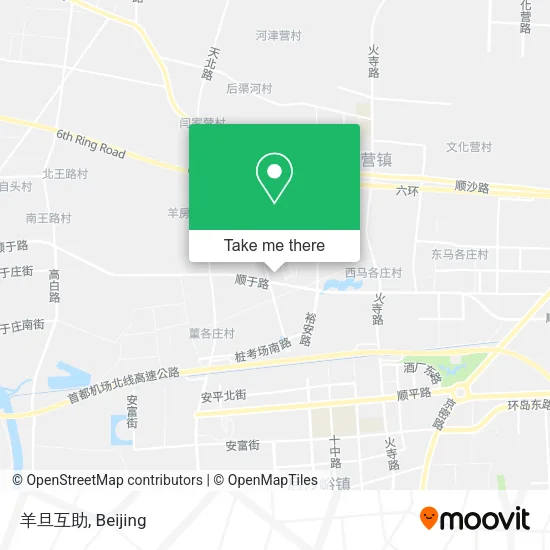 羊旦互助 map