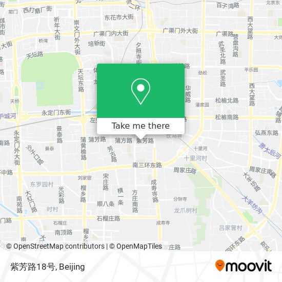 紫芳路18号 map