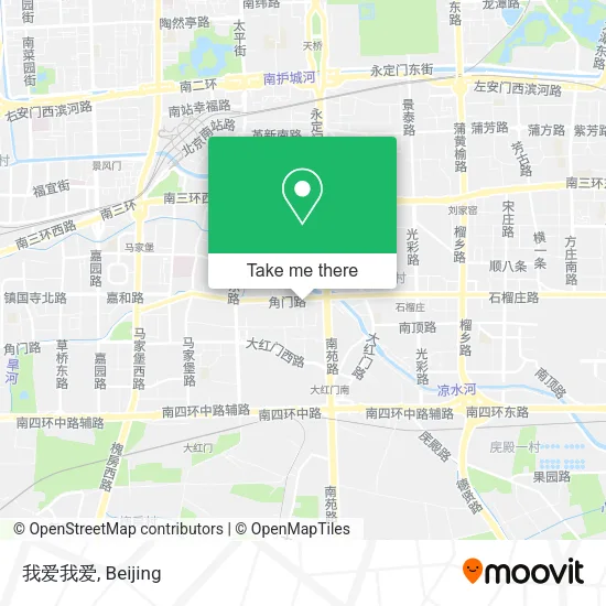 我爱我爱 map