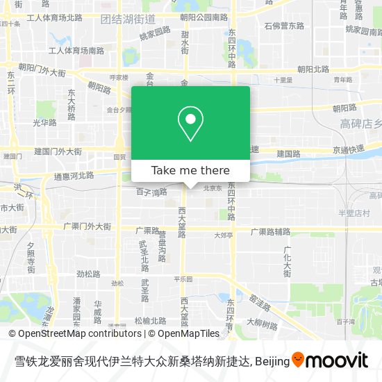 雪铁龙爱丽舍现代伊兰特大众新桑塔纳新捷达 map