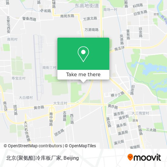 北京(聚氨酯)冷库板厂家 map