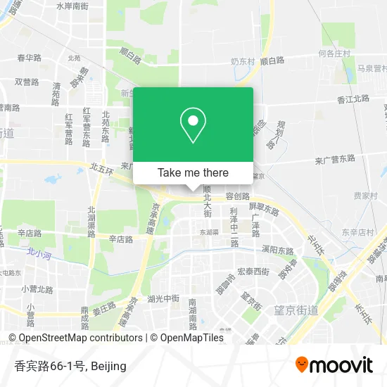 香宾路66-1号 map