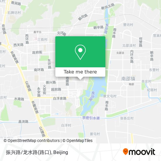 振兴路/龙水路(路口) map