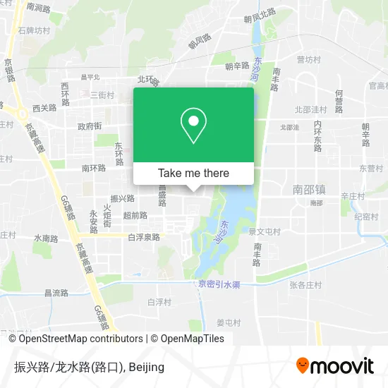 振兴路/龙水路(路口) map