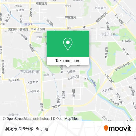 润龙家园-9号楼 map