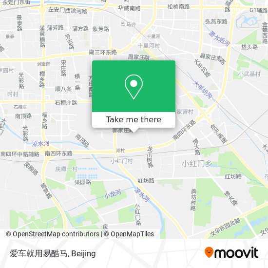 爱车就用易酷马 map