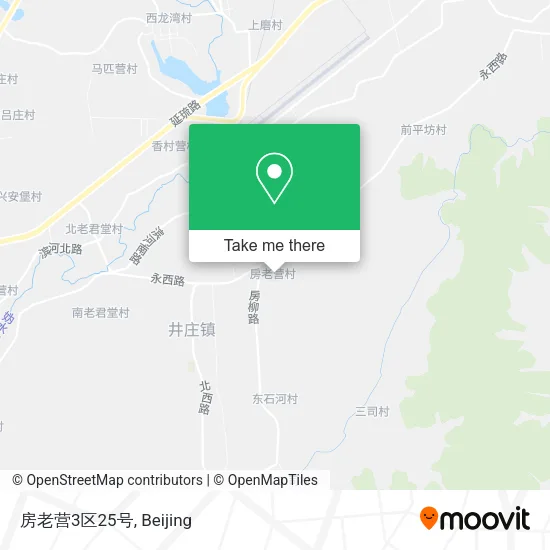 房老营3区25号 map