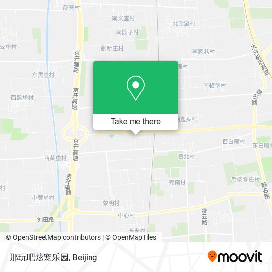 那玩吧炫宠乐园 map