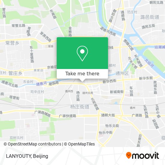 LANYOUTY map