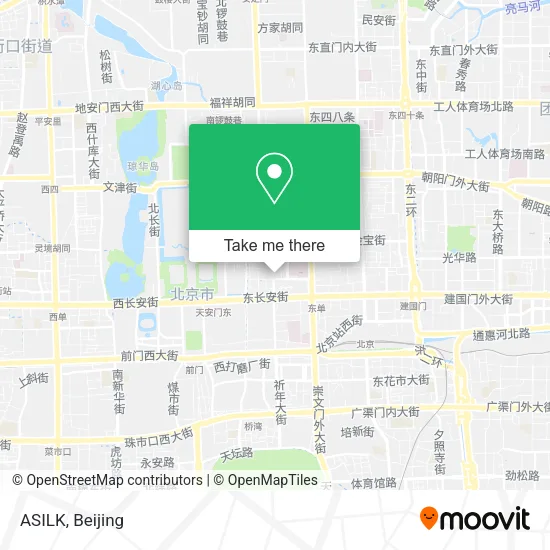 ASILK map