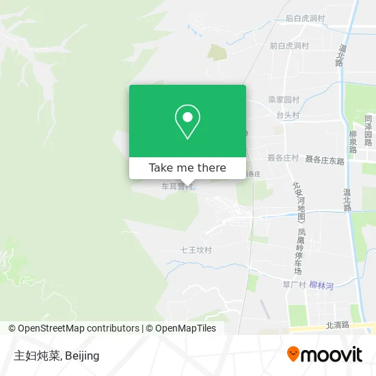 主妇炖菜 map