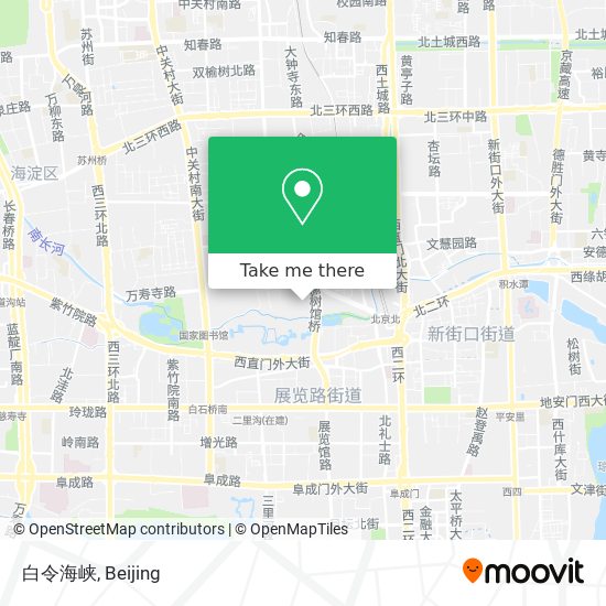 白令海峡 map