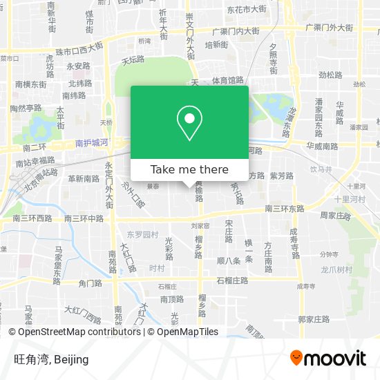 旺角湾 map