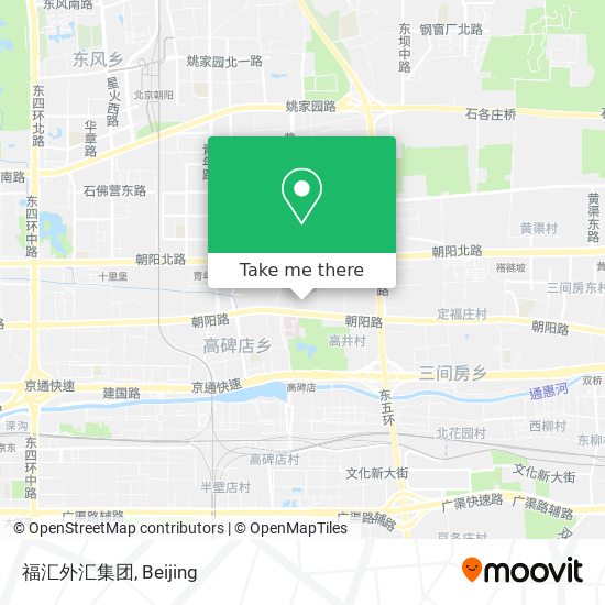 福汇外汇集团 map