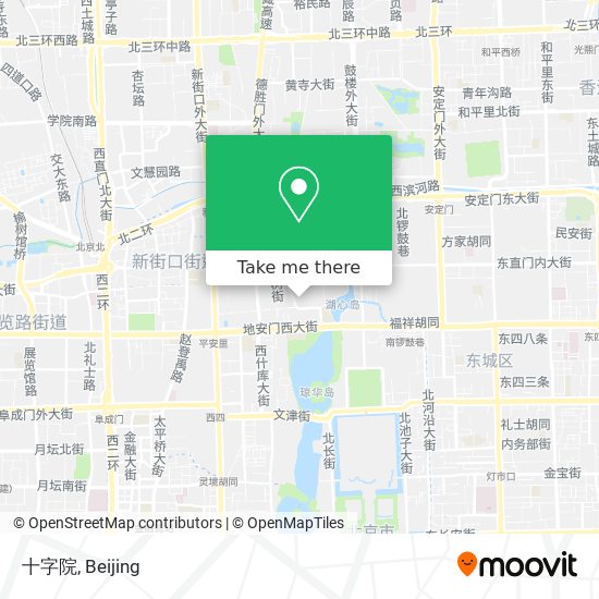 十字院 map