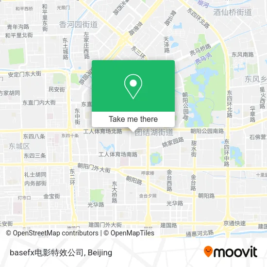 basefx电影特效公司 map