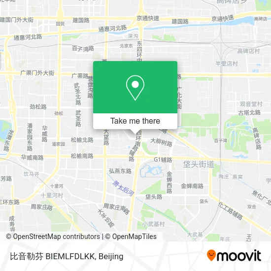 比音勒芬 BIEMLFDLKK map