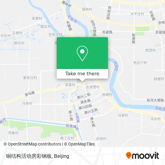 铜结构活动房彩钢板 map