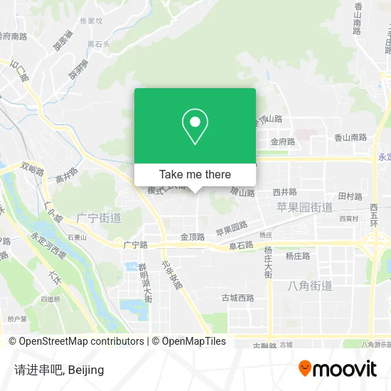 请进串吧 map