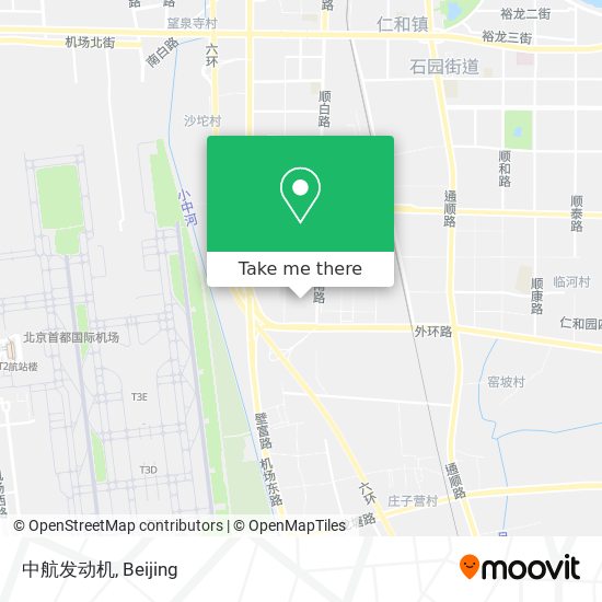 中航发动机 map
