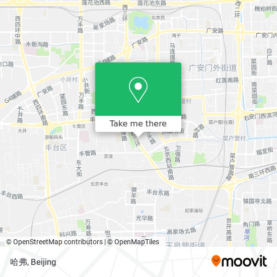 哈弗 map