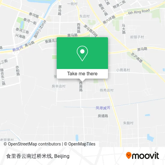 食里香云南过桥米线 map
