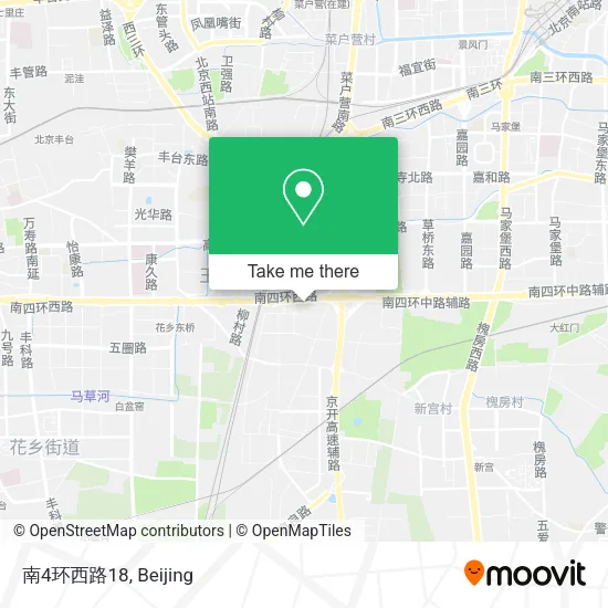 南4环西路18 map