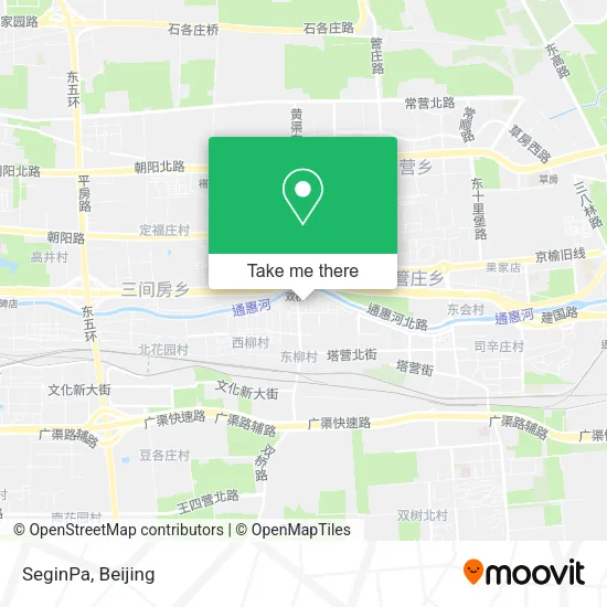 SeginPa map