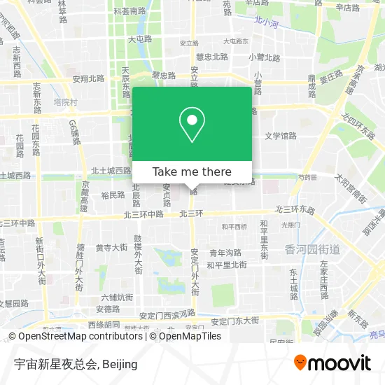 宇宙新星夜总会 map