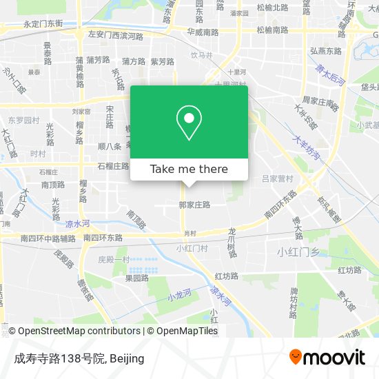 成寿寺路138号院 map