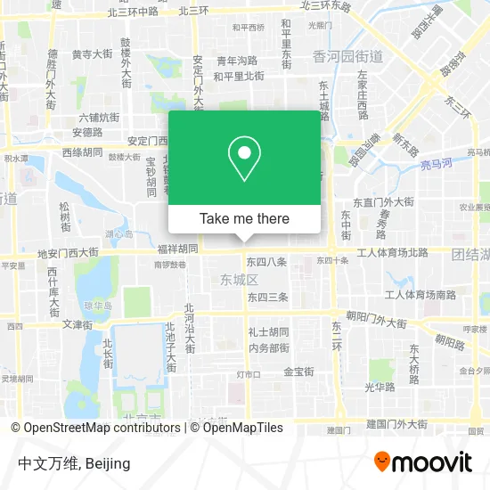 中文万维 map