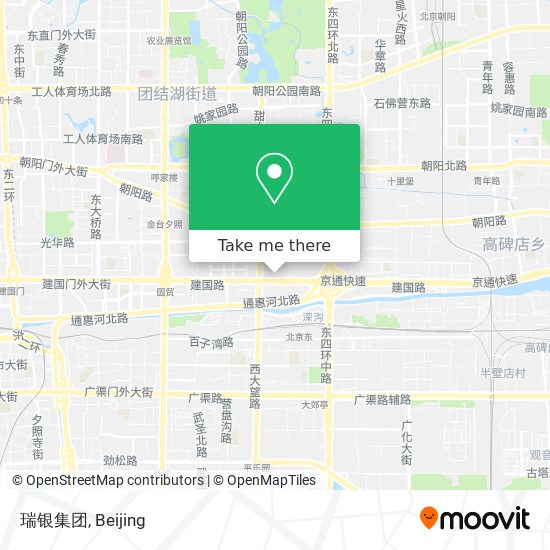 瑞银集团 map