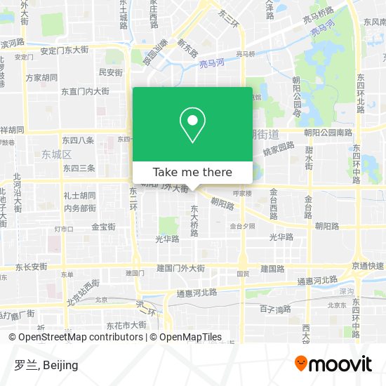 罗兰 map