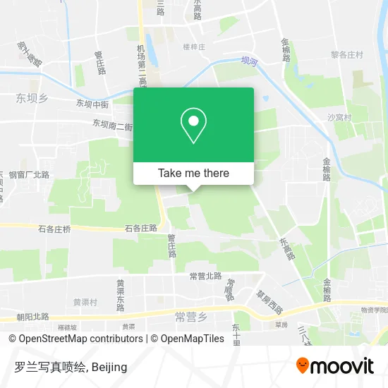 罗兰写真喷绘 map