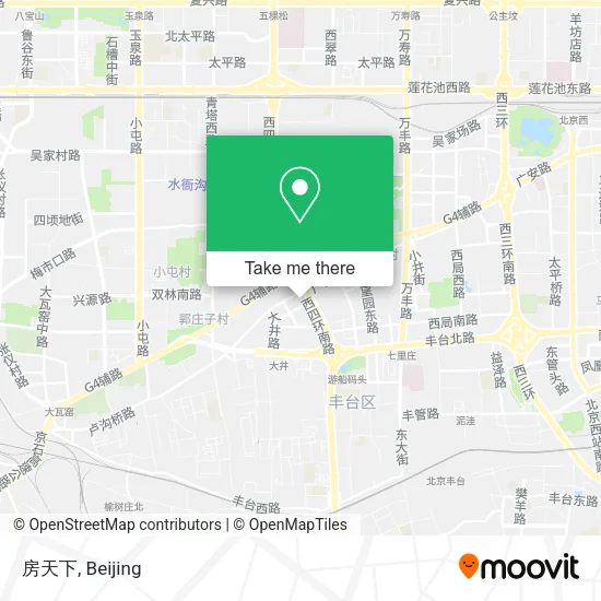 房天下 map