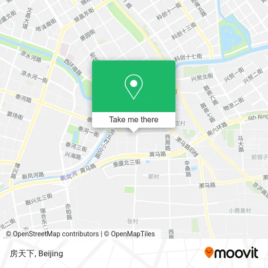 房天下 map