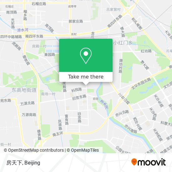房天下 map