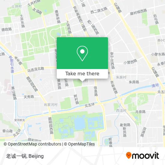 老诚一锅 map